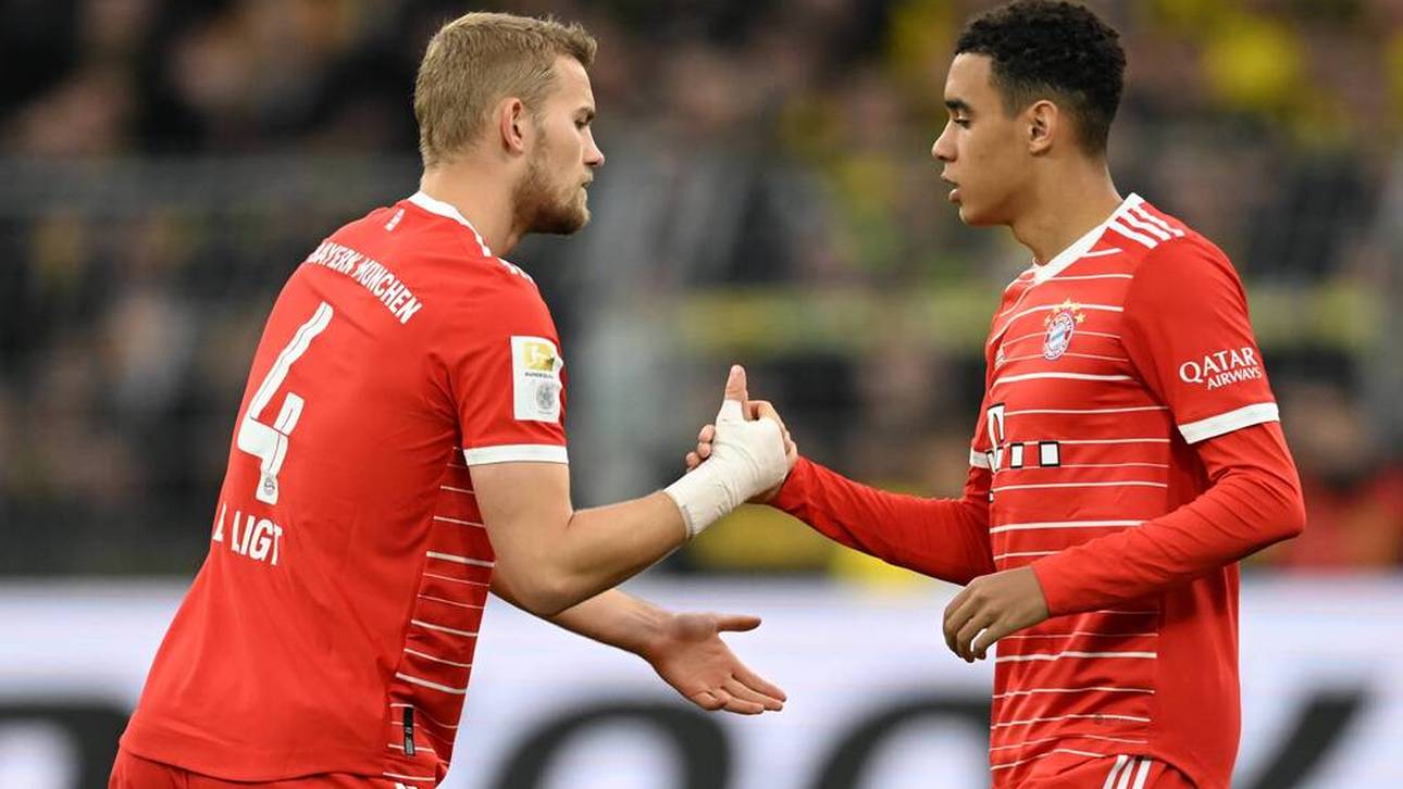 Musiala? “Das ist etwas seltsam”