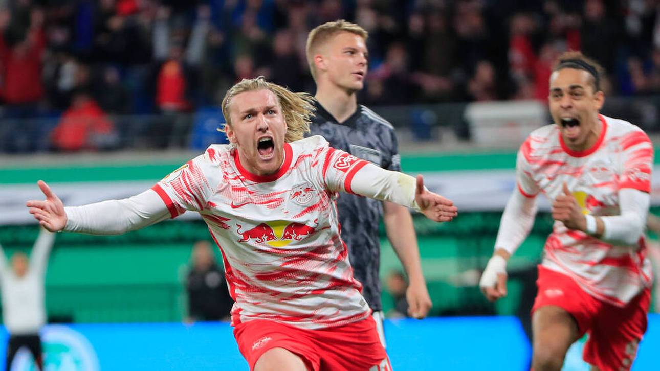 Drama! Forsberg köpft RB nach Berlin