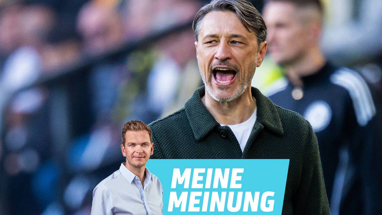 Die Kovac-Debatte ist spektakulär doof