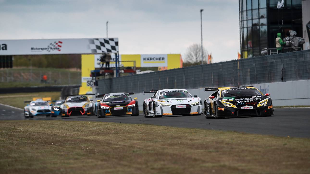 GT Masters mit bewährtem Kalender