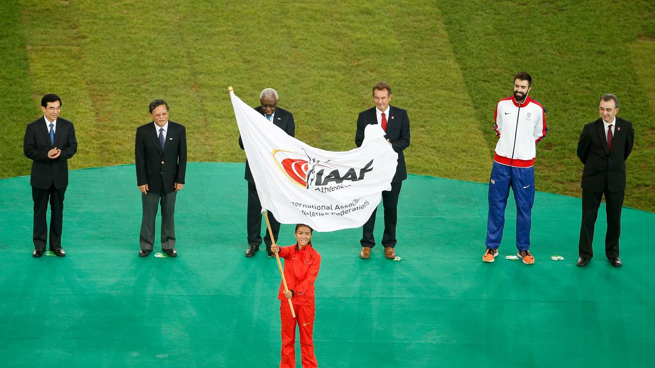 1405 Dopingtests während WM