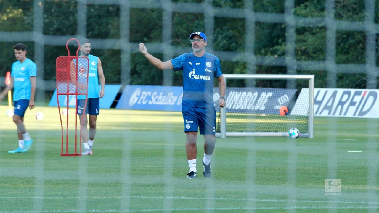 In einer Umfrage erwarten die Bundesliga-Fans die Entlassung von David Wagner