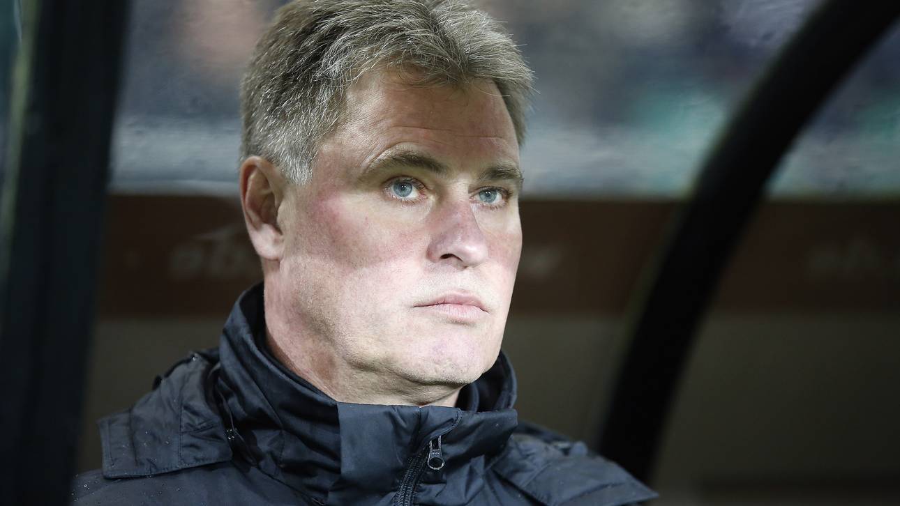 Münster trennt sich von Trainer Loose