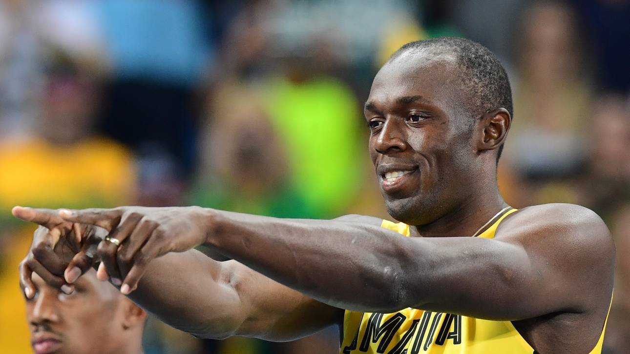 Bolt widmet Gold Müller-Wohlfahrt