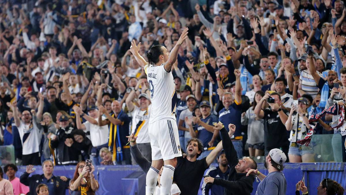 BANK: Zlatan Ibrahimovic (LA Galaxy/Schweden), Gesamtwert 86