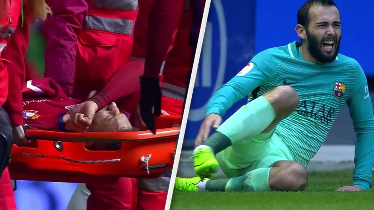 Brutalo-Wochenende in Spanien