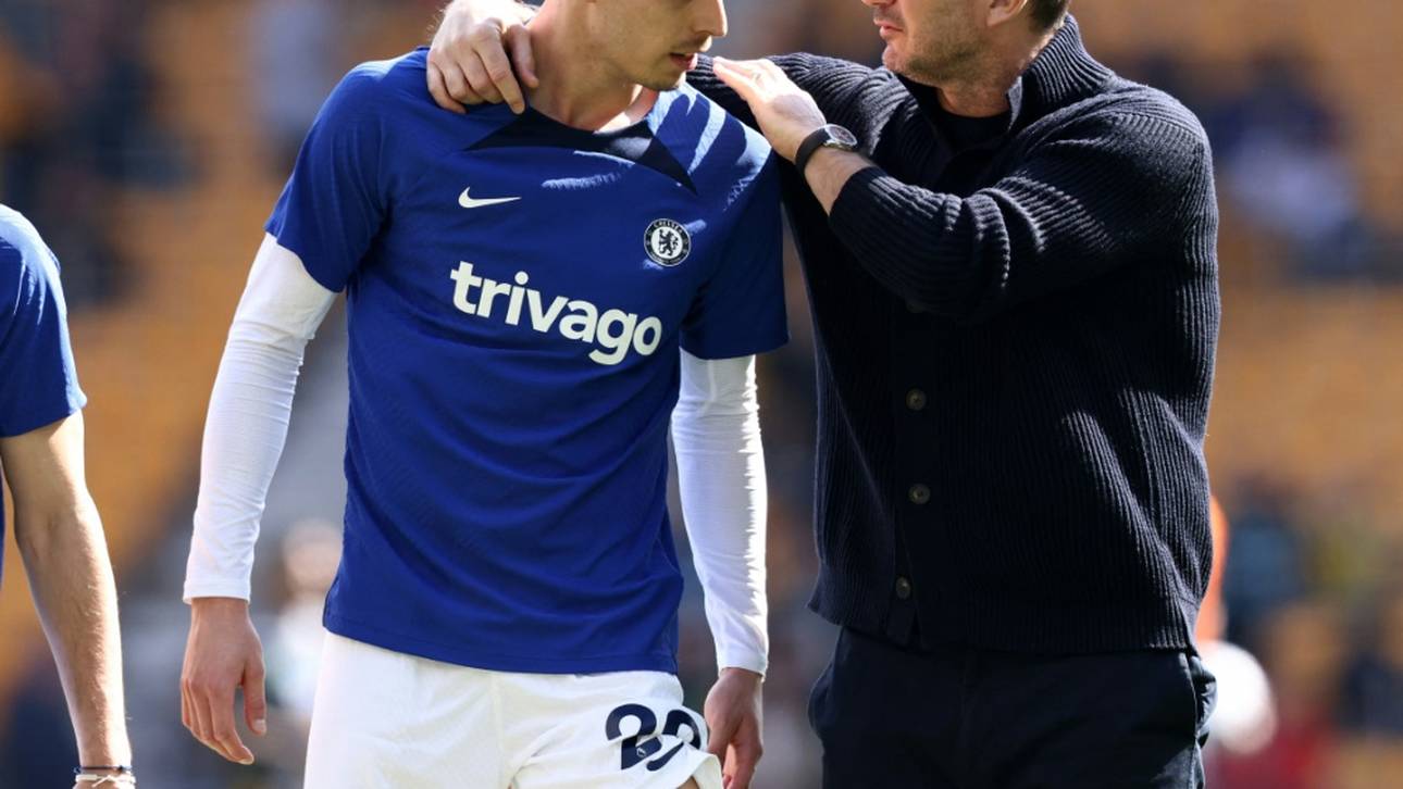 Havertz fehlt Chelsea im Derby