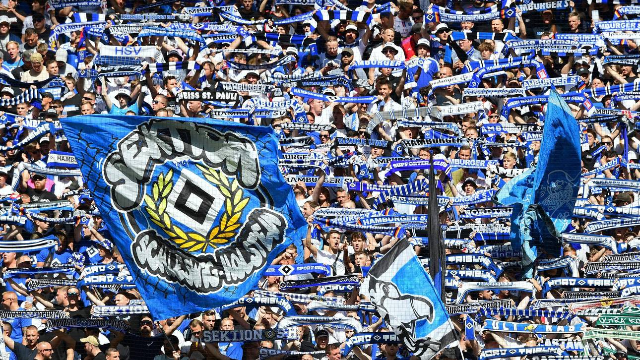 HSV winken 120 Millionen Euro