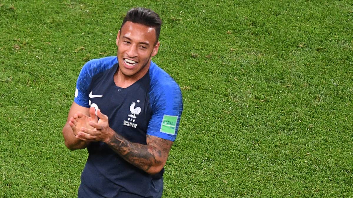 CORENTIN TOLISSO (ab 73. Minute): Wurde beim Stand von 4:2 für Matuidi gebracht. Wurde fast ausschliesslich in der Defensive gebraucht. Löste diese Aufgabe ohne Probleme. SPORT1-Note: 3,5