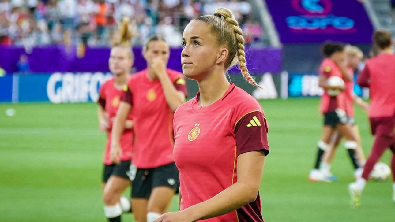 Gwinn sendet emotionale Botschaft