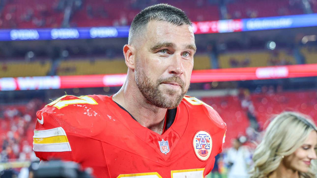 Kelce schafft Meilenstein