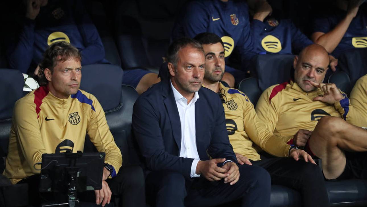 Flicks heimliche Barca-Helden