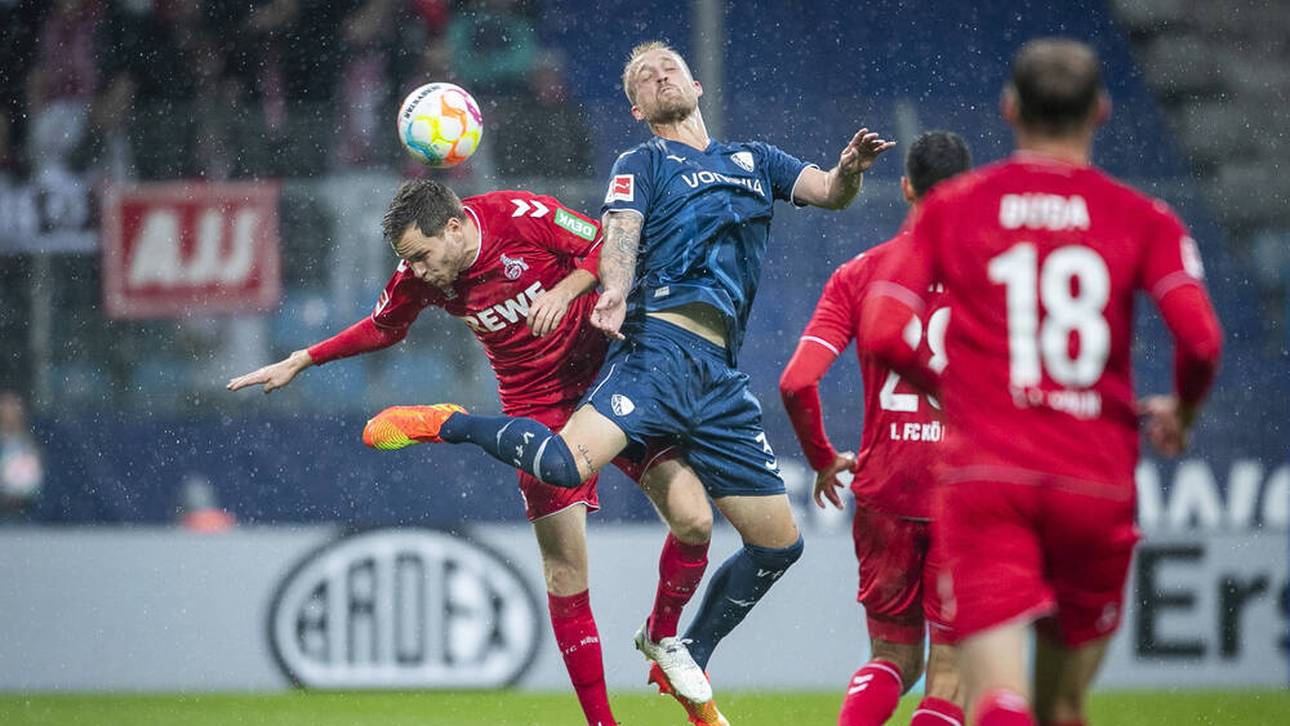 Bochum verpasst ersten Sieg