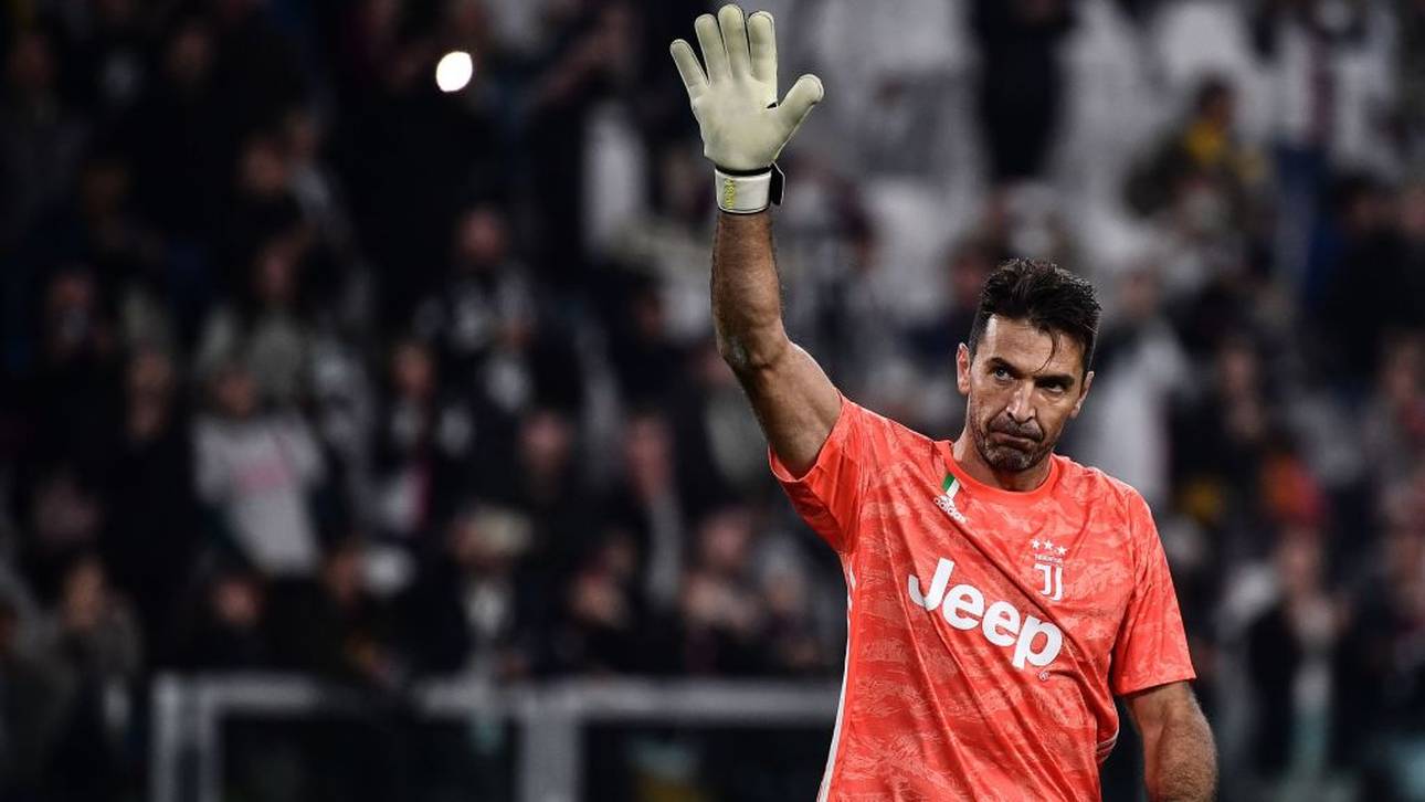 Buffon-Rekord bei Juves Sieg