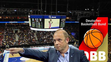 Da freut sich Marco Baldi: Vorrundenspiele der EuroBasket 2015 finden in Berlin statt
