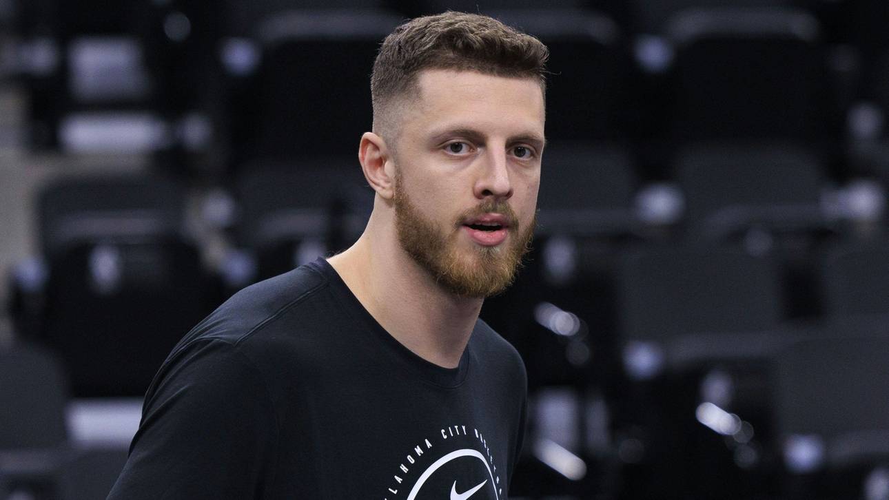 MVP? Hartenstein stärkt Teamkollegen