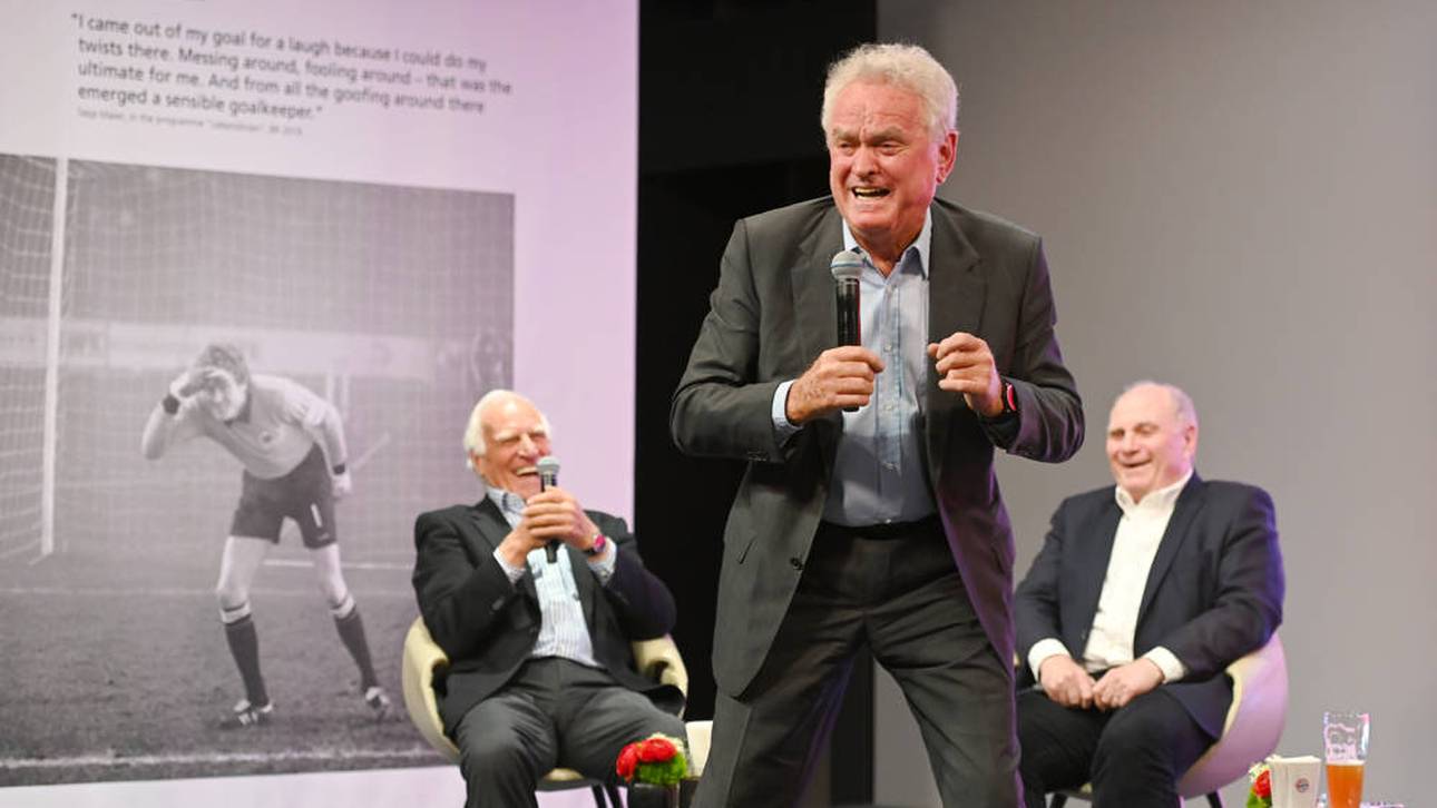 Legende rät Hoeneß zum Abschied