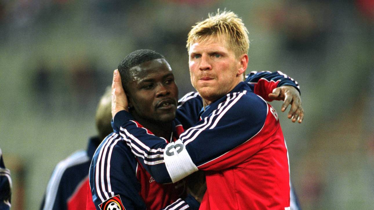 Wie „Effe“ Kuffour zum Titel pushte