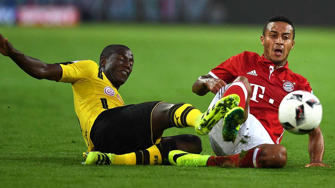 Bayerns harter Kurs stachelt BVB an
