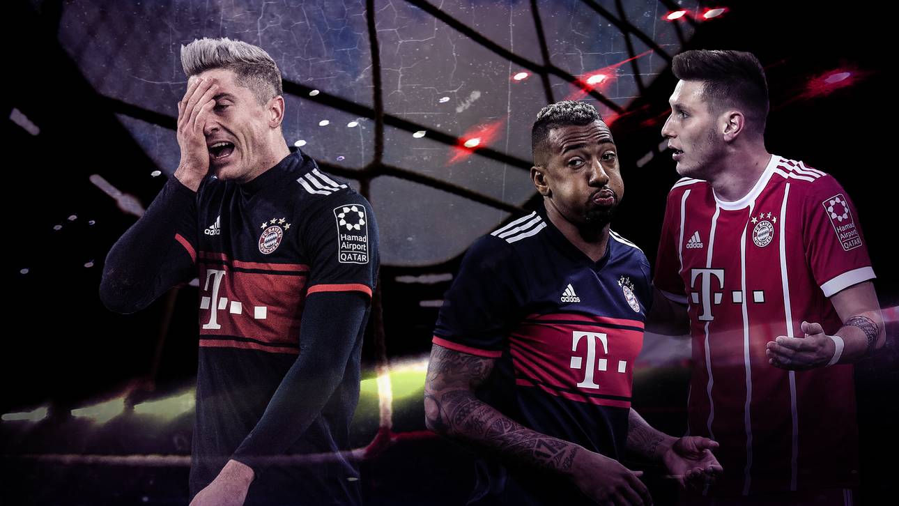 Bayerns Furcht vor dem Deja-vu