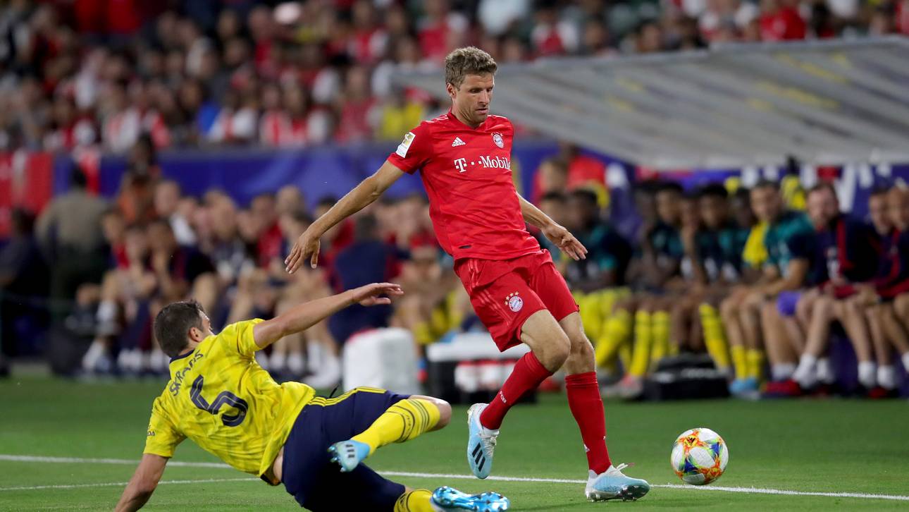 Last-Minute-Pleite für Bayern