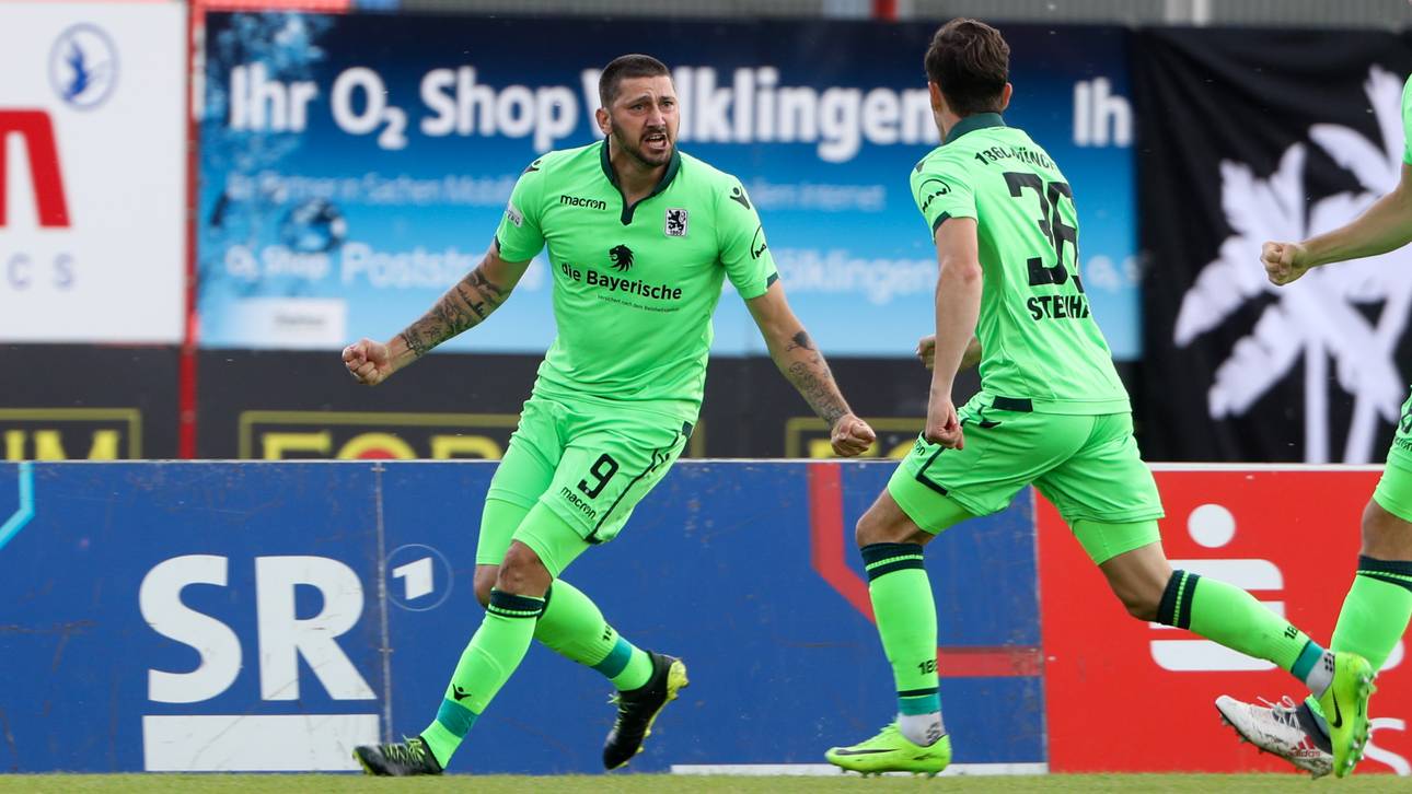 1860 auf Kurs Richtung Liga drei