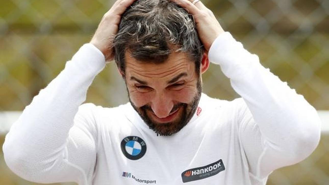 „Wittmann hat mein Rennen zerstört“