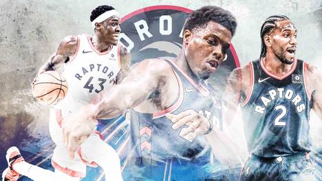 Die Toronto Raptors sind derzeit das beste Team der NBA