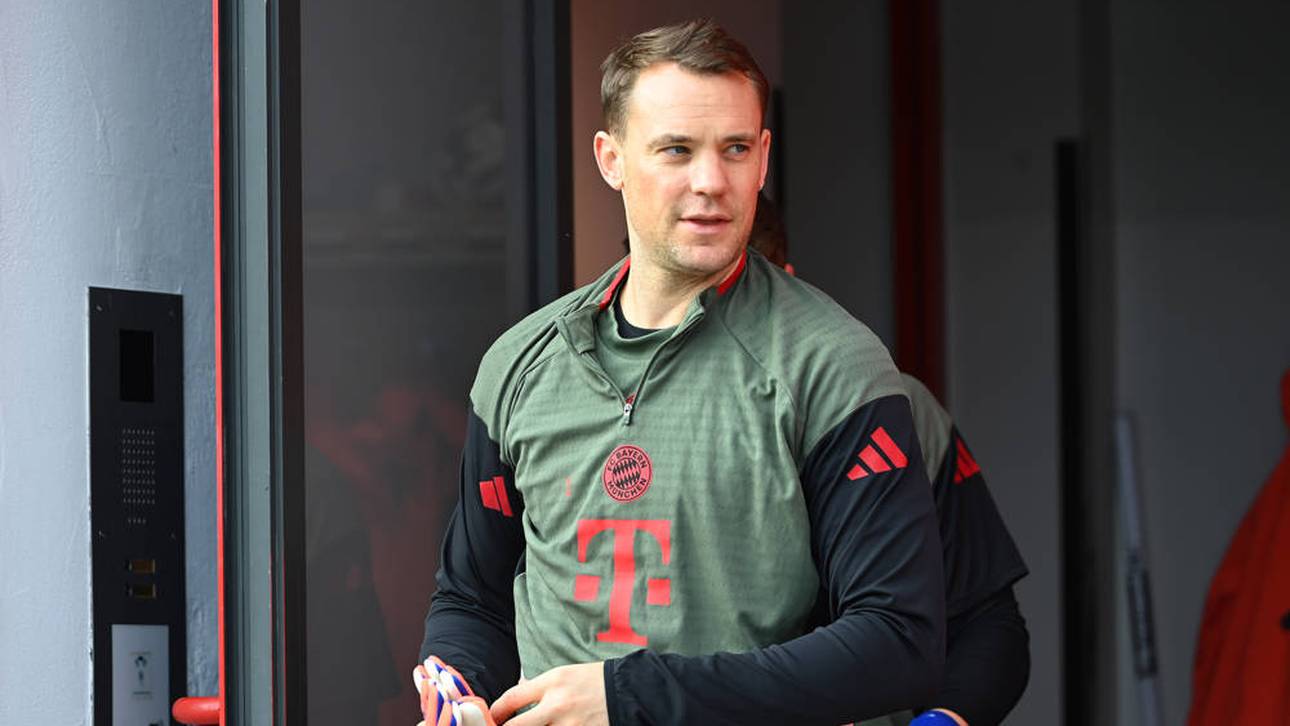 Neuer formuliert Bayern-Ziel