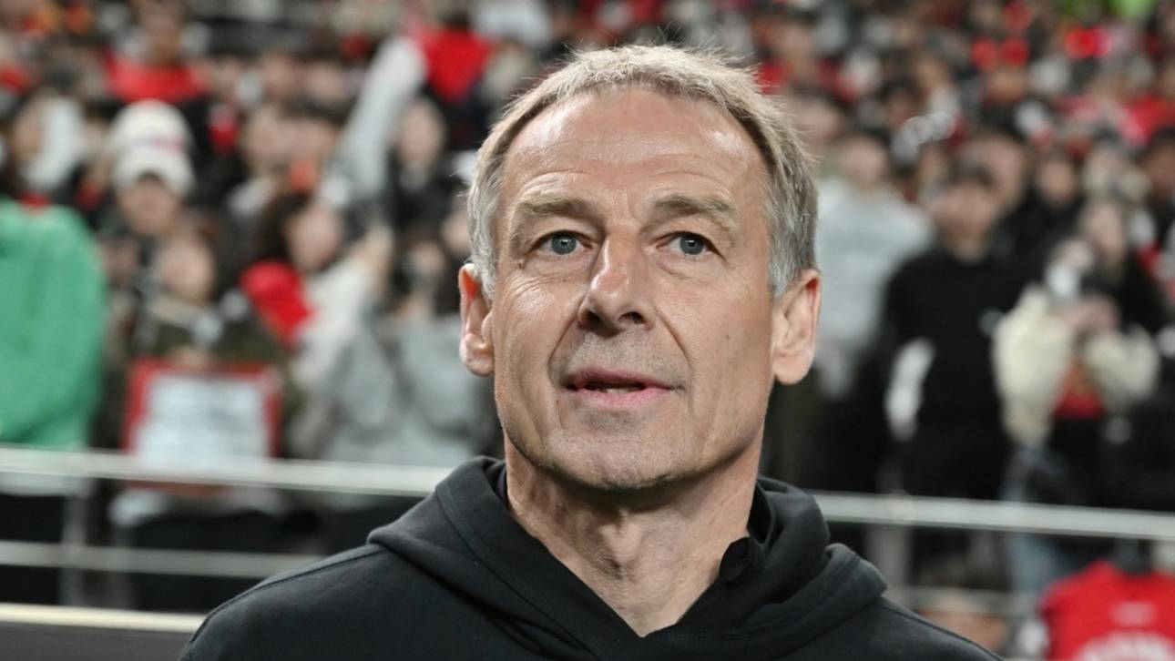 Klinsmann beobachtet Stürmer in Schottland