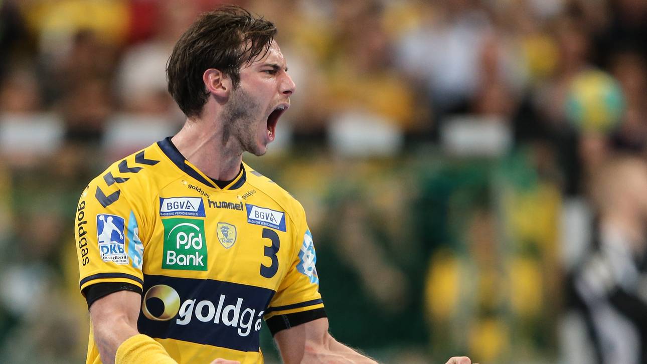Gensheimer im All-Star Team der EHF