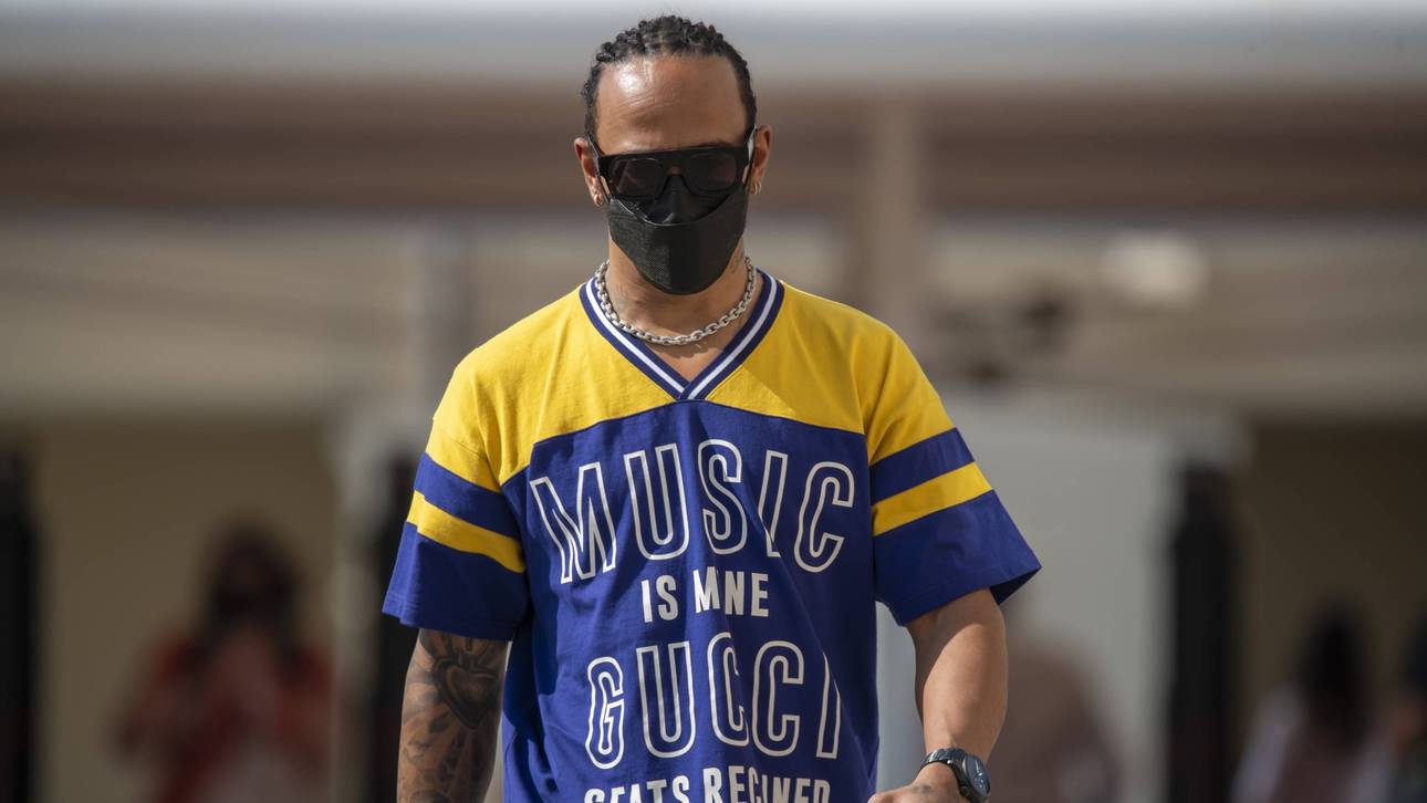 Hamilton meldet sich zurück!