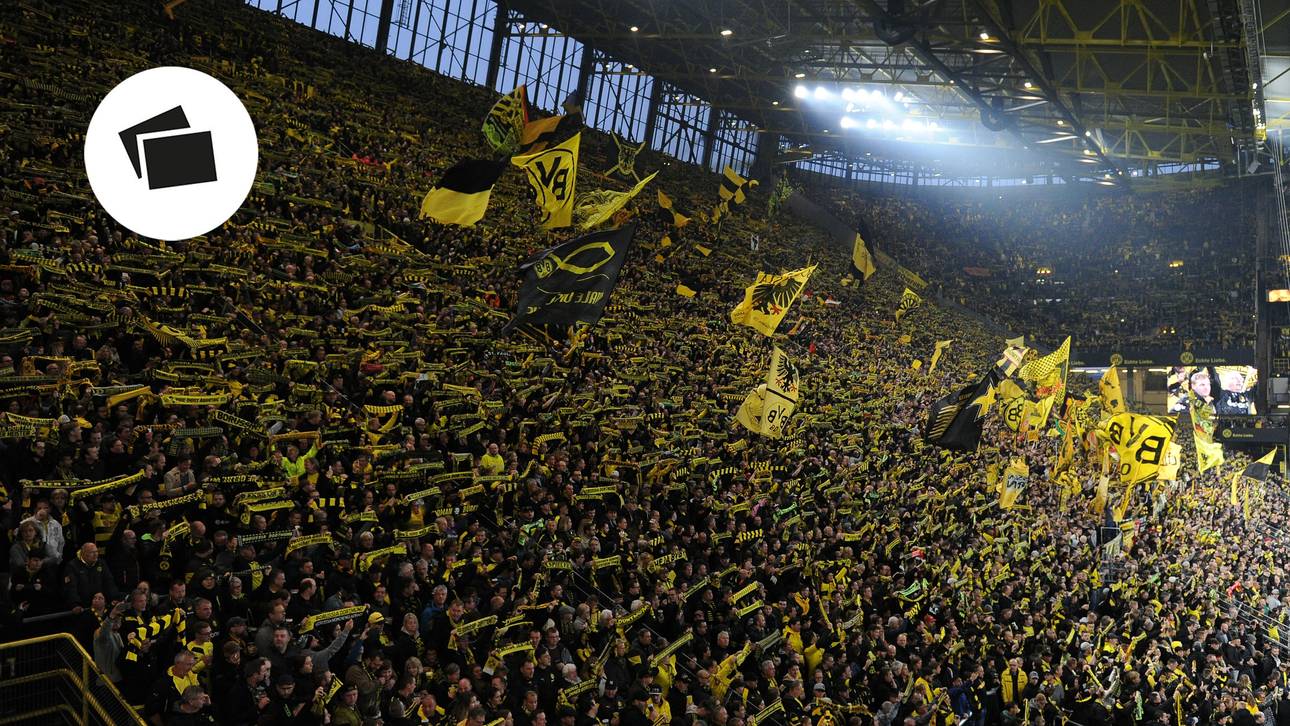 Stadion-Auslastung der Bundesliga