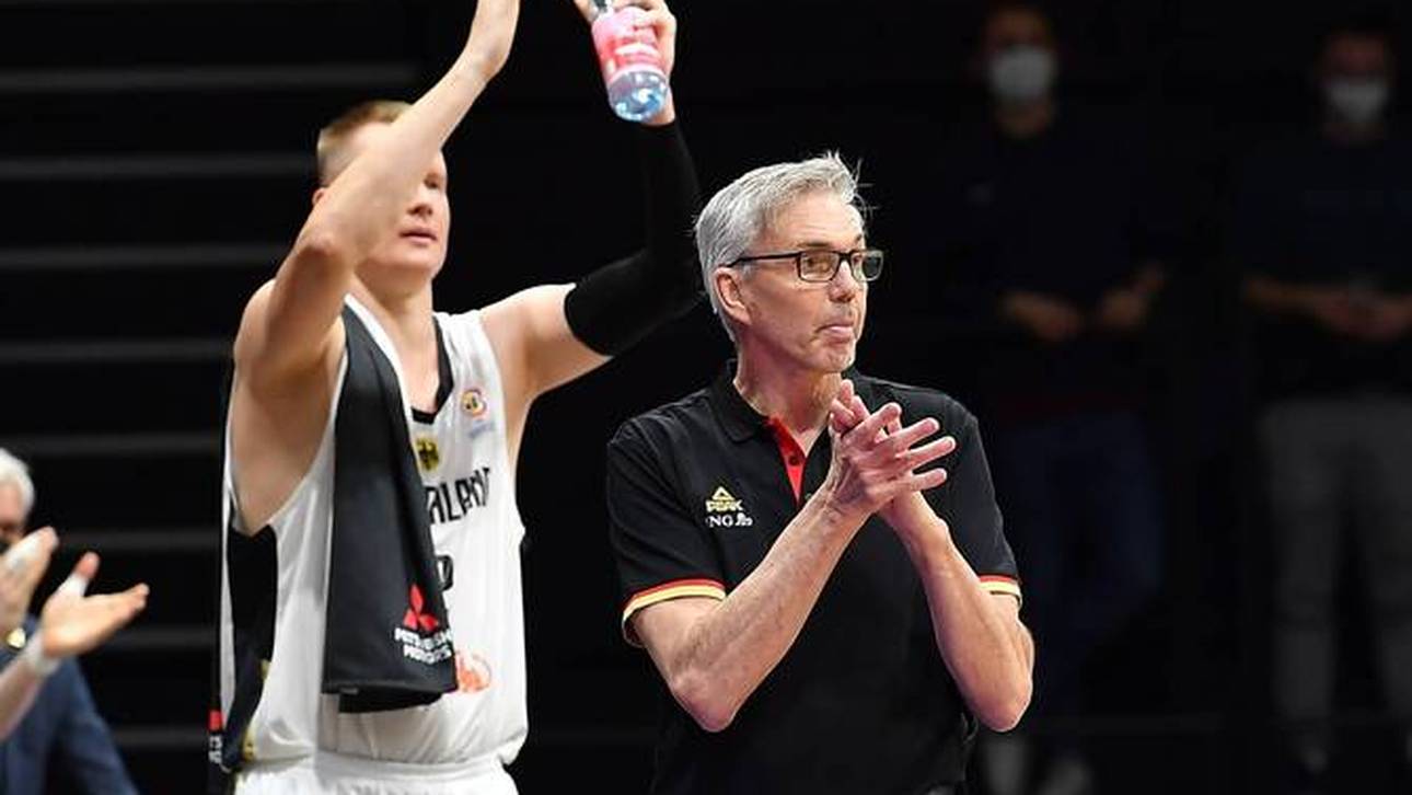 Basketball: EM-Kader weiter offen