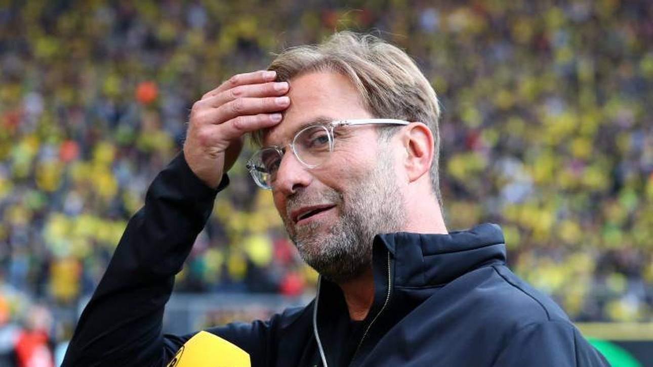 Klopp im Dezember nach Dortmund?