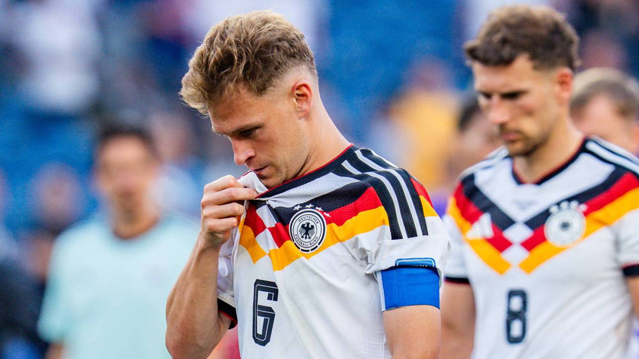 Kimmich: „Das macht mich fertig“