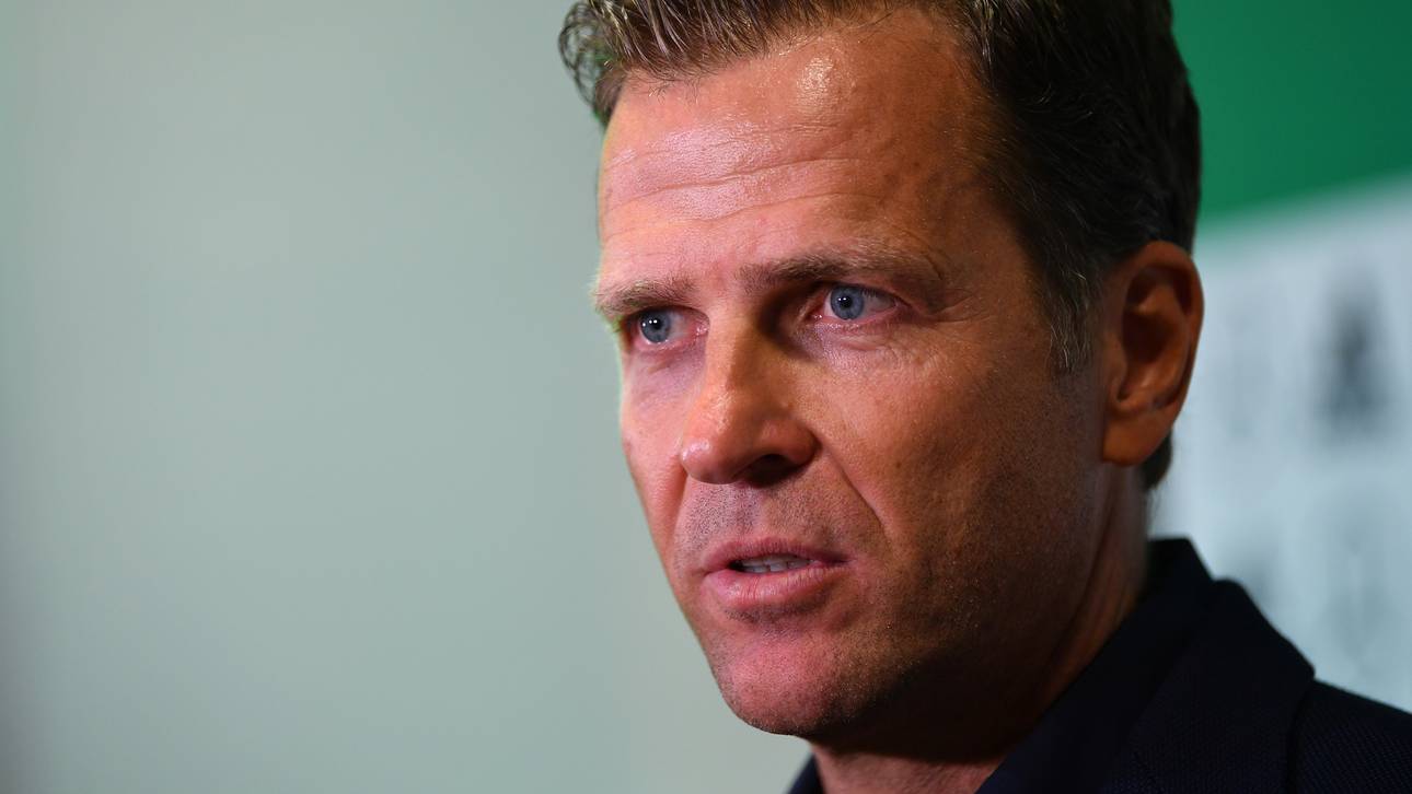 Deutsche Fankultur: Bierhoff warnt