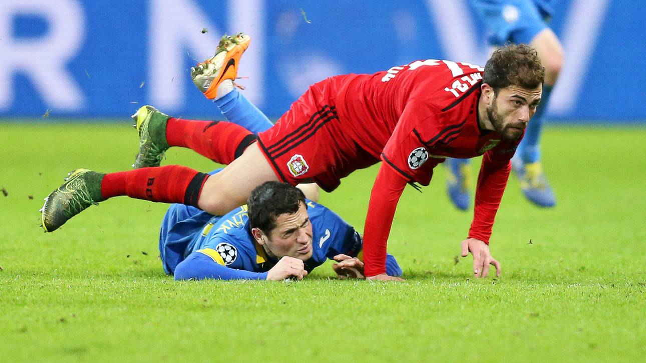 Schade, Bayer: Bosse haken Achtelfinale ab