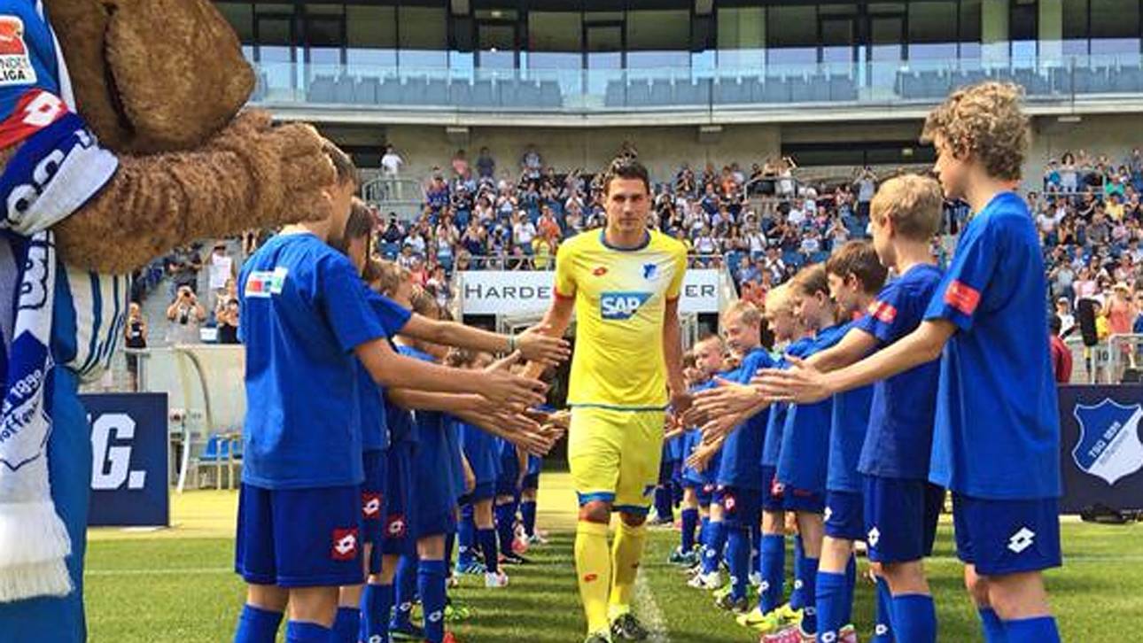 Hoffenheim startet zuversichtlich