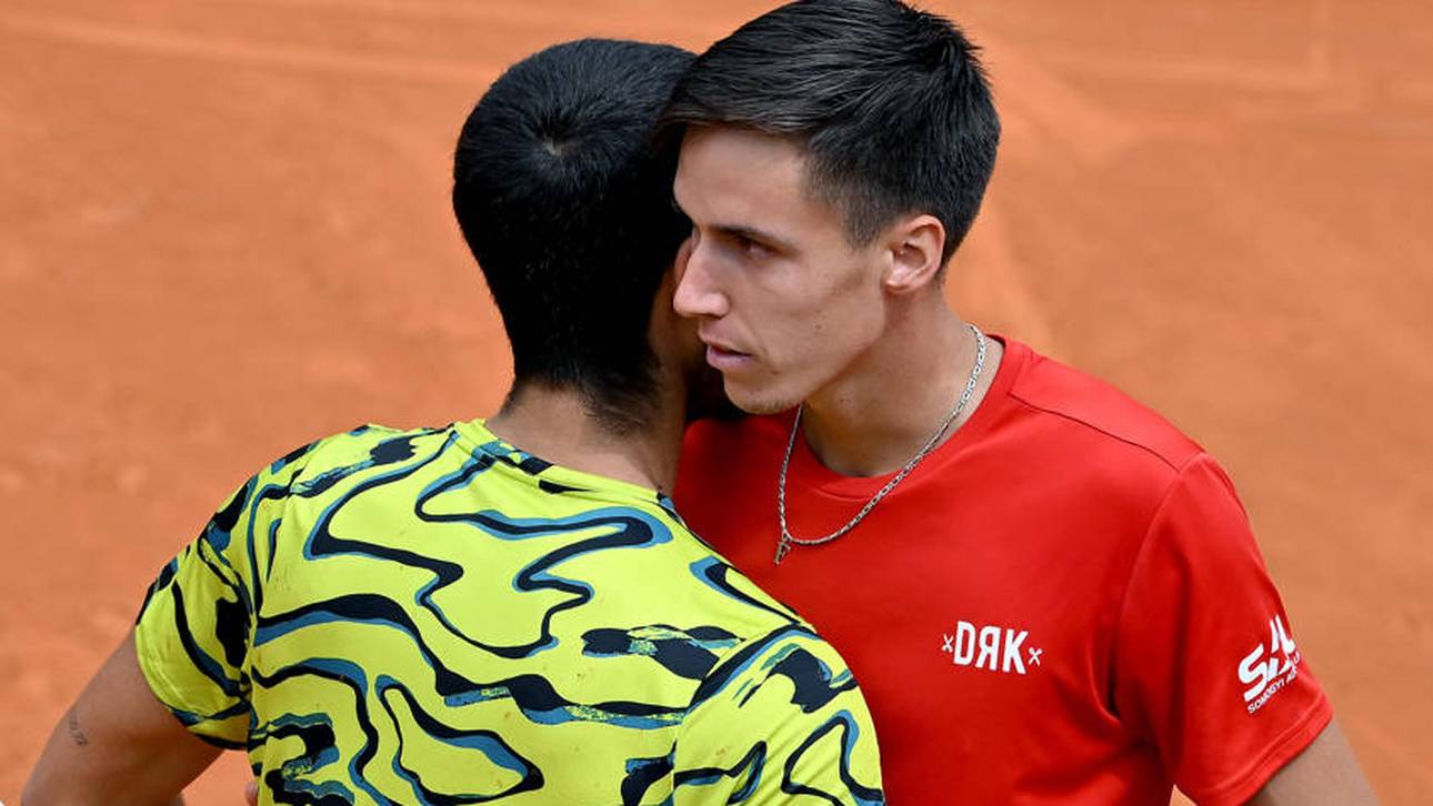 Sensations-Aus für die Nummer 1