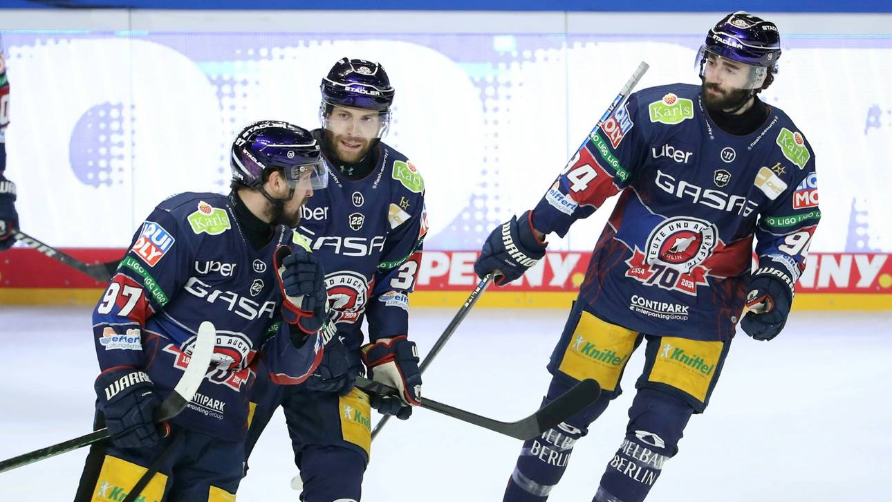 DEL-Auftaktspiel steht fest