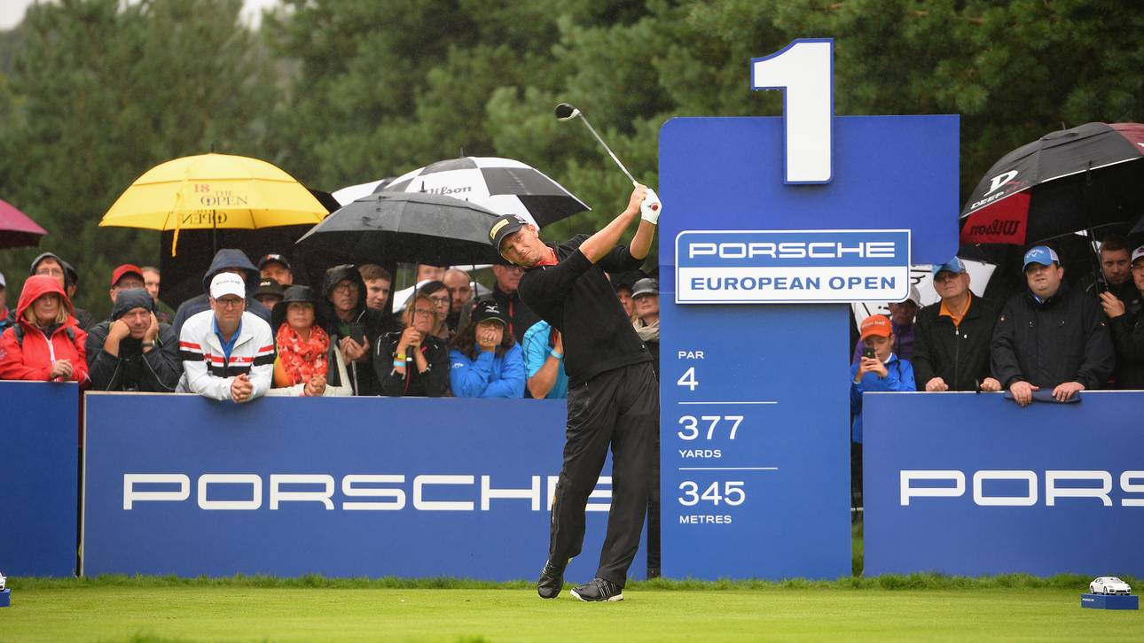 Siem räumt Auto mit Hole-in-One ab