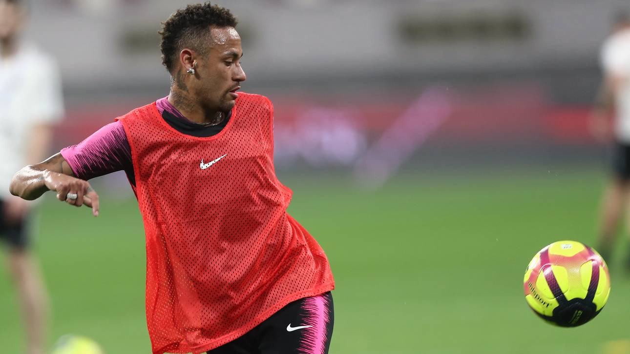 Neymar provoziert PSG weiter