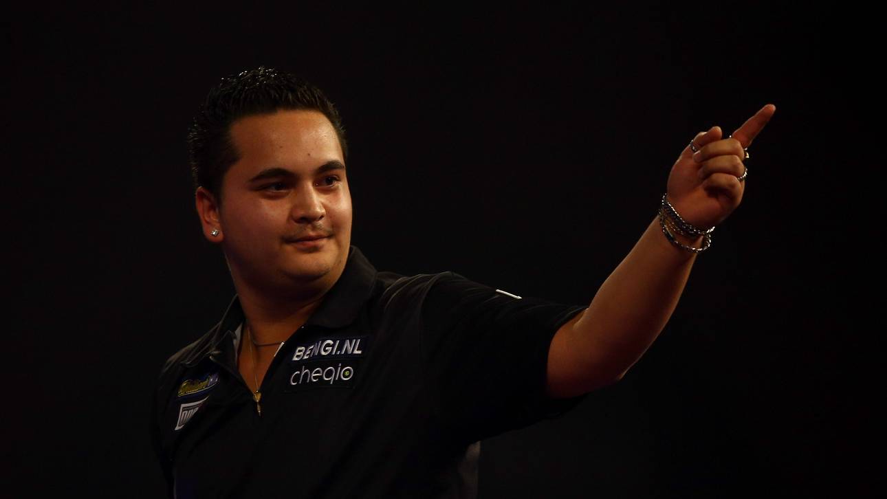 Favoritenschreck schlägt wieder zu