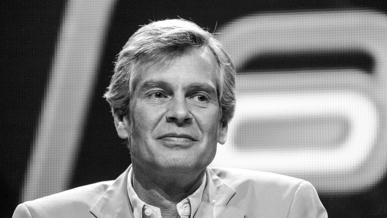 Trauer um den TV-Vordenker