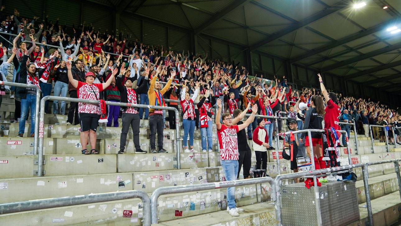 „Berüchtigt schlecht“: EM-Fans in Sorge