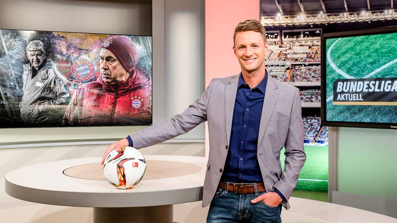 Die Themen in Bundesliga Aktuell