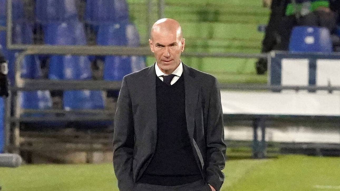 „Schande“: Zidane packt sich Reporter