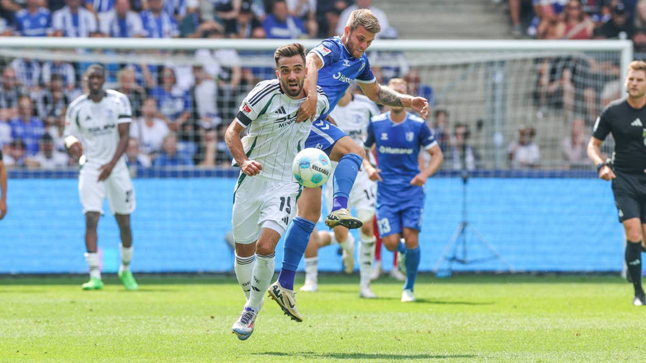 Nächster VAR-Wahnsinn bei Schalke
