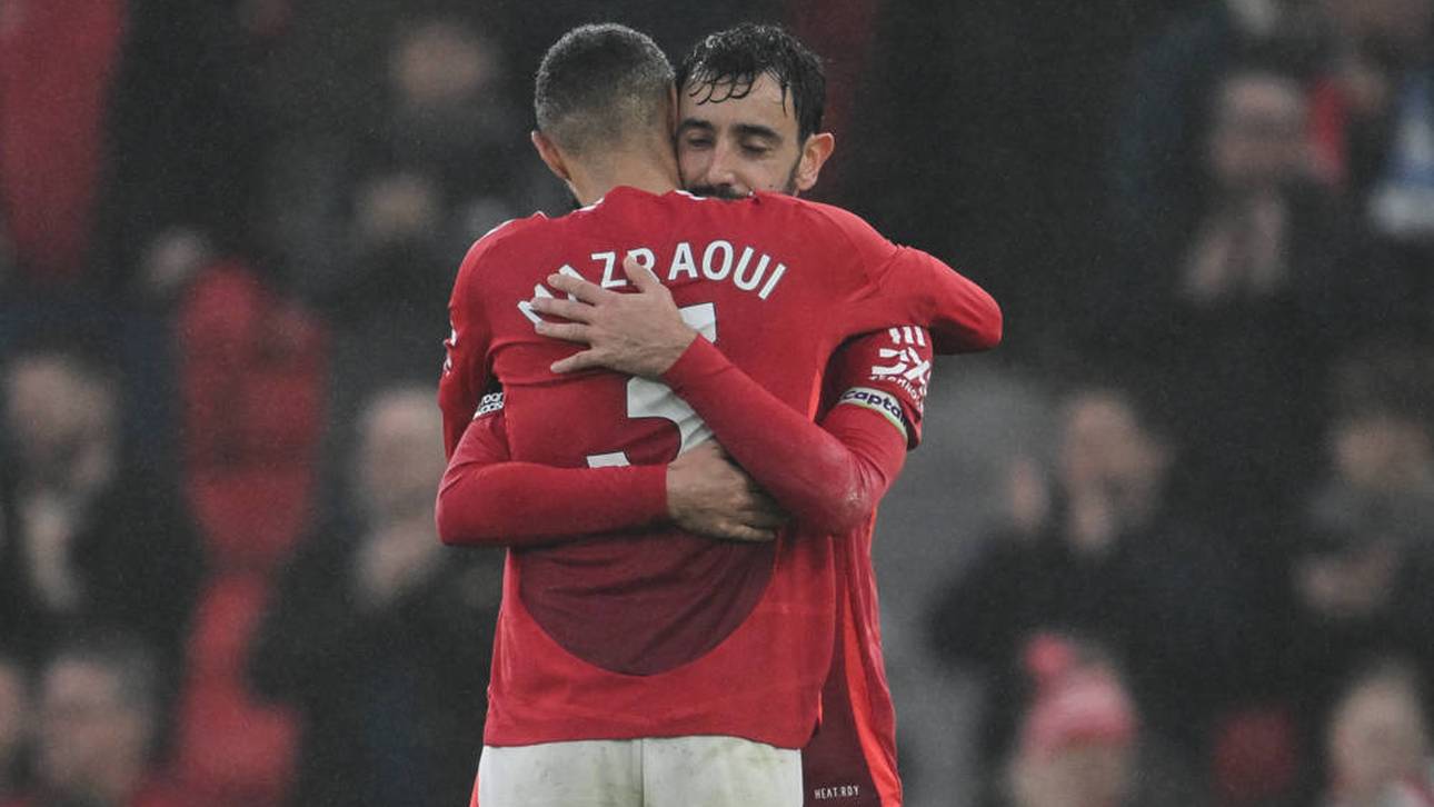Noussair Mazraoui soll Manchester United aus der Krise führen